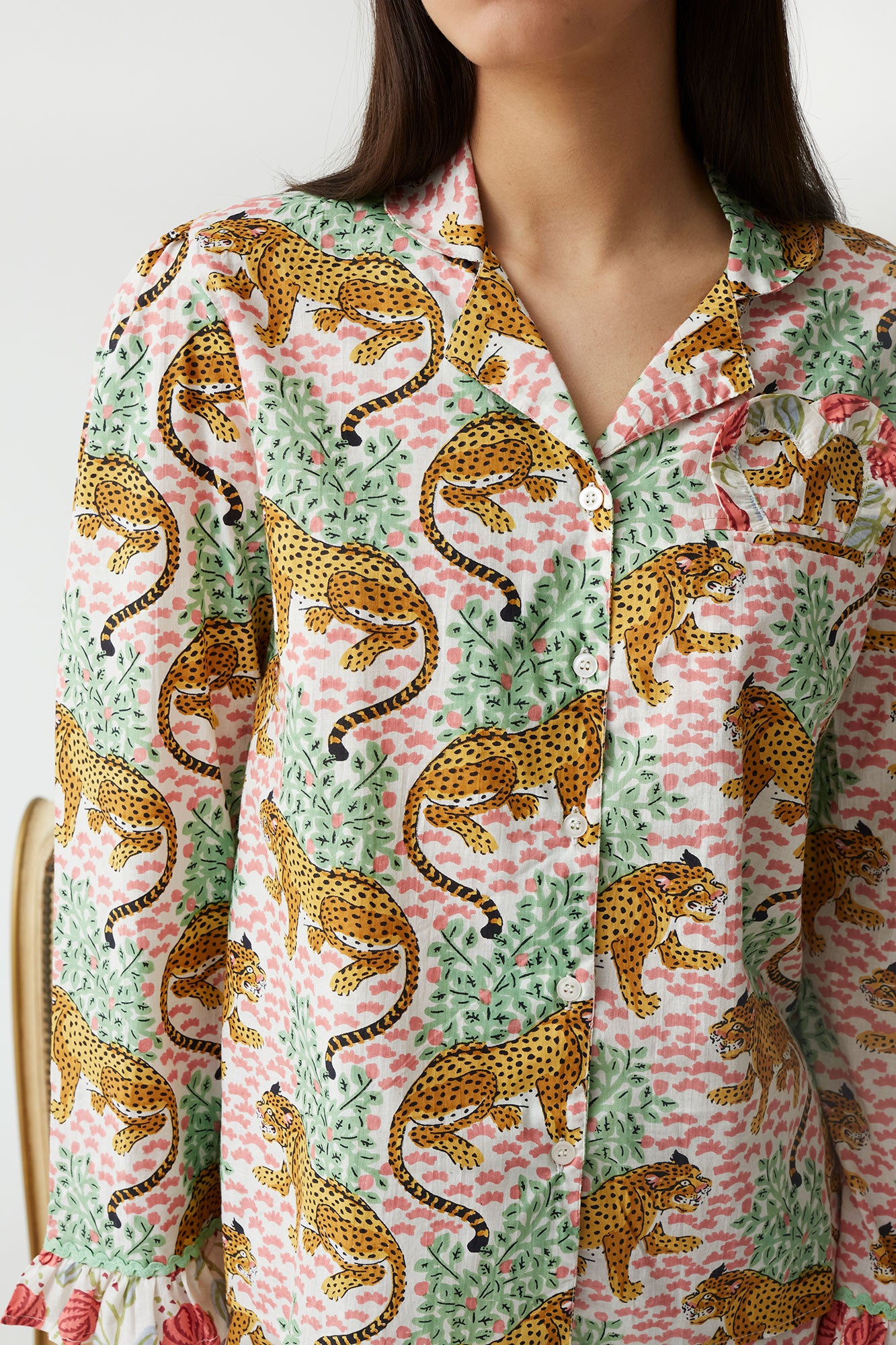 PIJAMA AZALEA ROSA