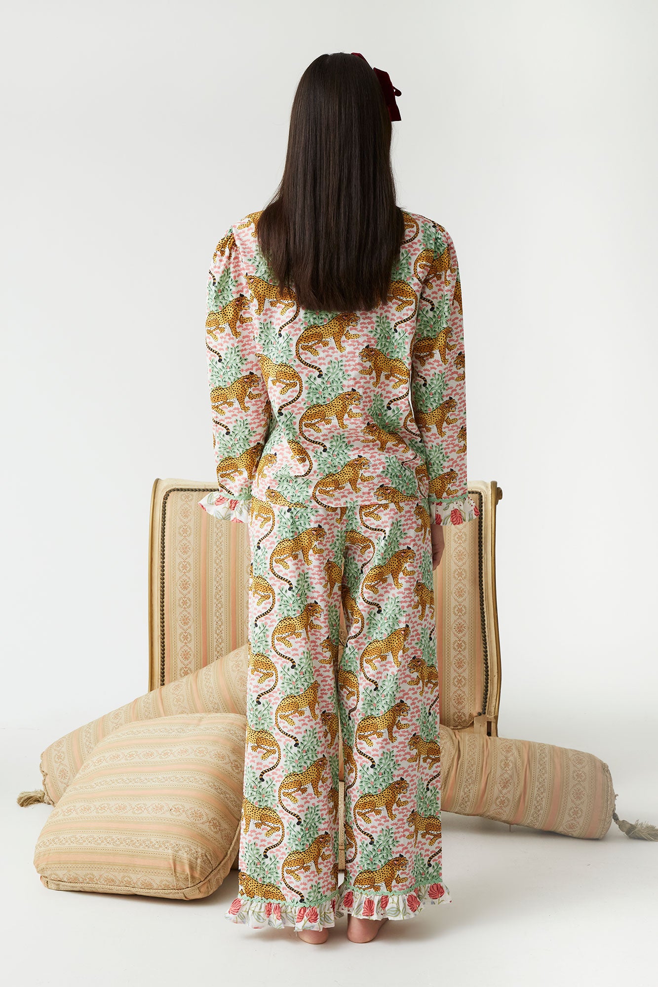 PIJAMA AZALEA ROSA