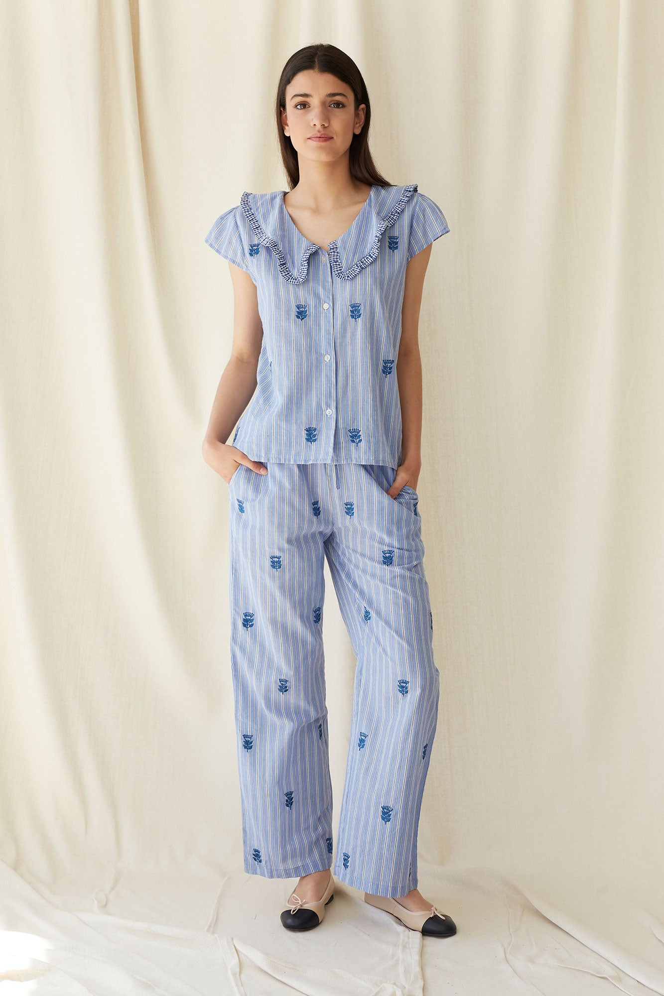 CONJUNTO HERU AZUL