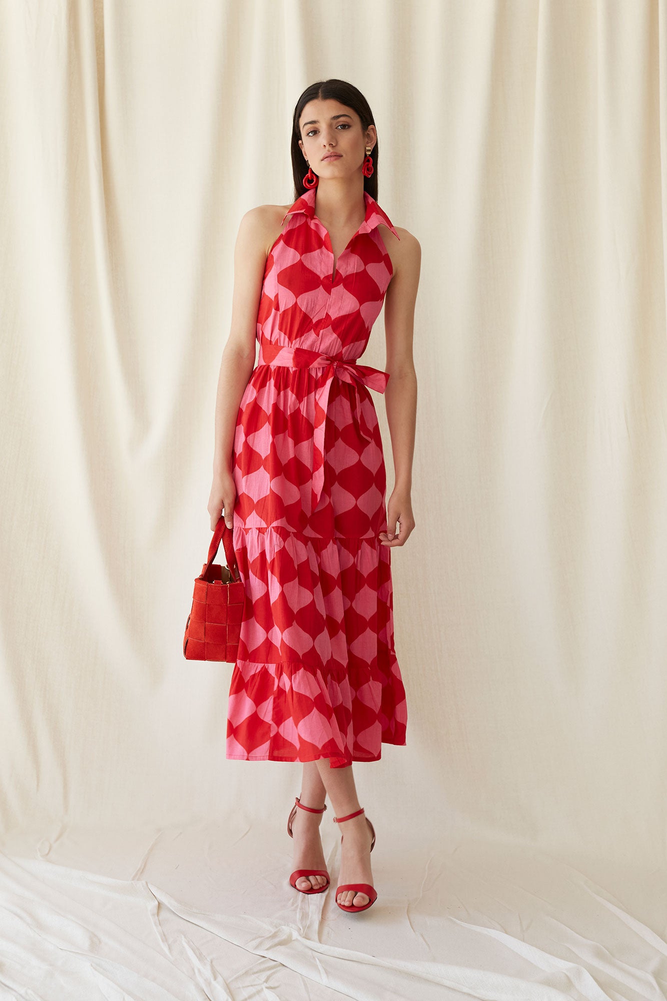 VESTIDO POPPY ROSA