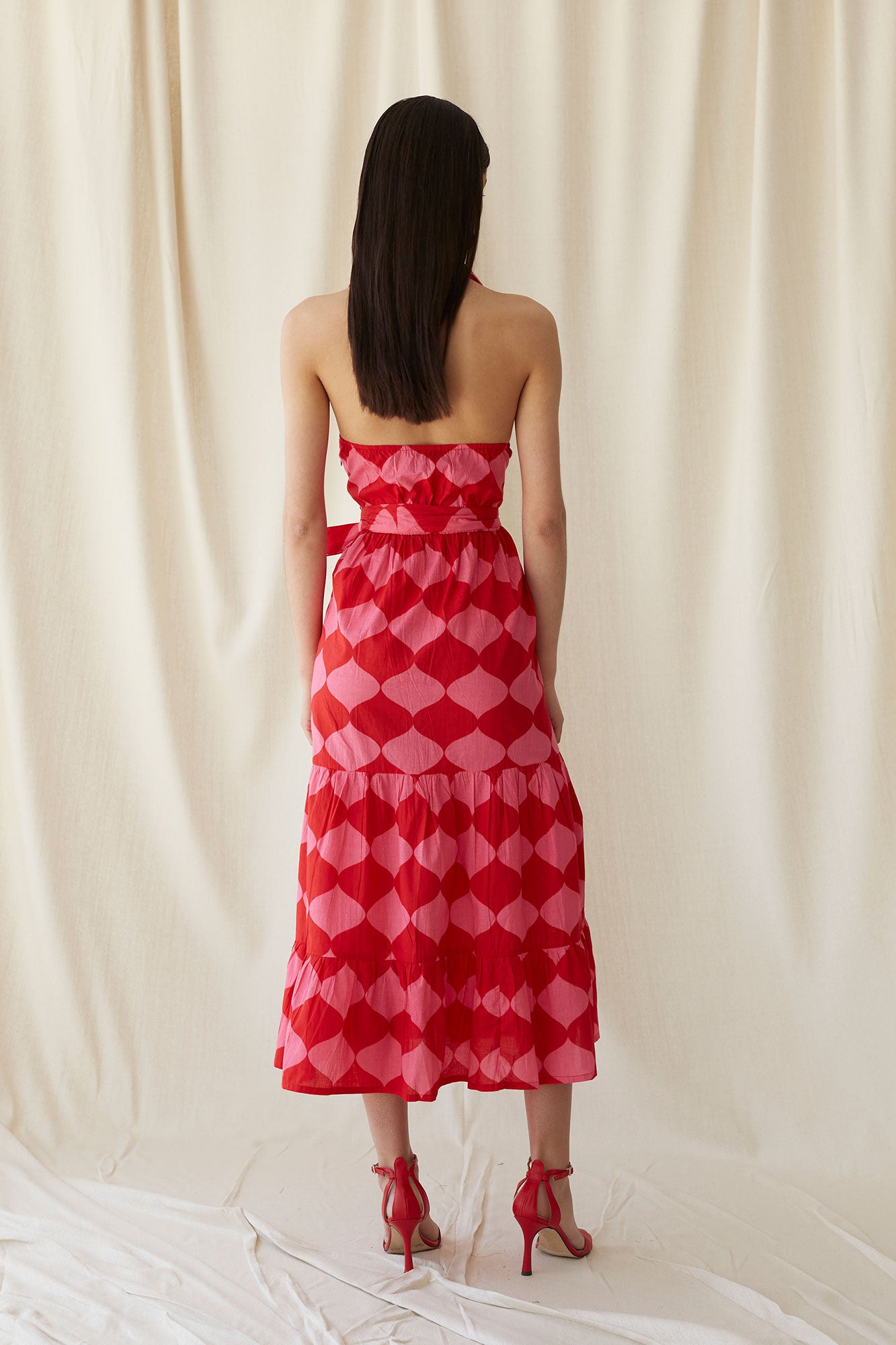 VESTIDO POPPY ROSA
