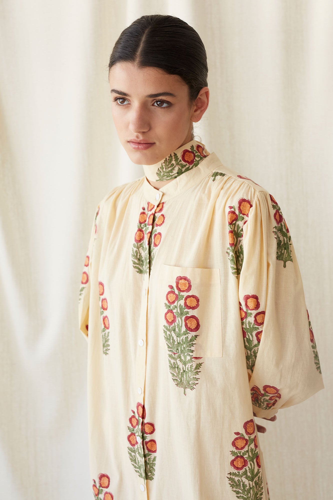 KAFTAN EDFU MULTICOLOR