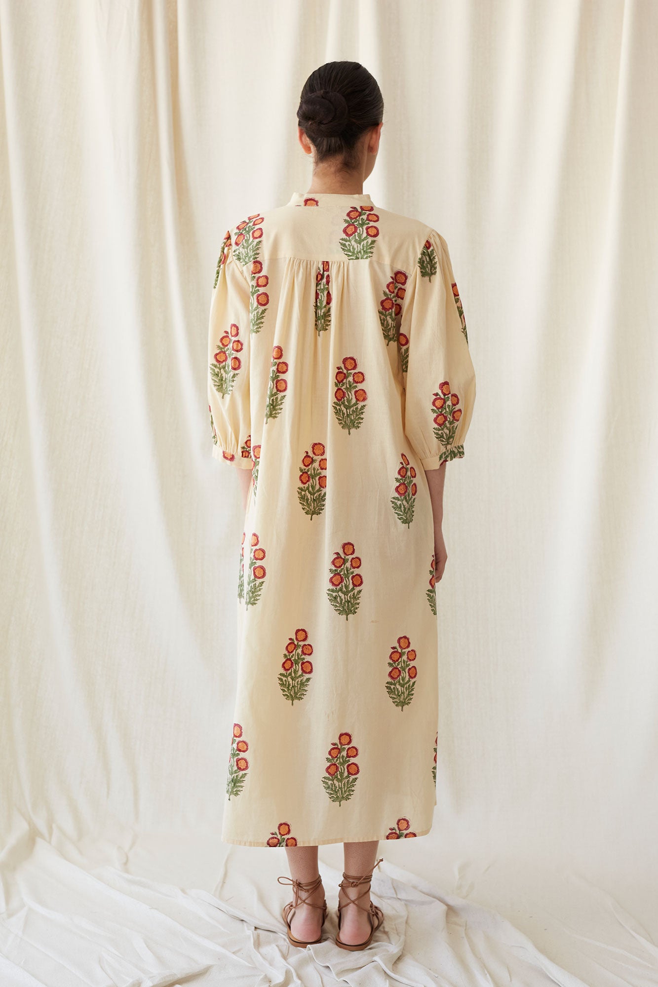 KAFTAN EDFU MULTICOLOR