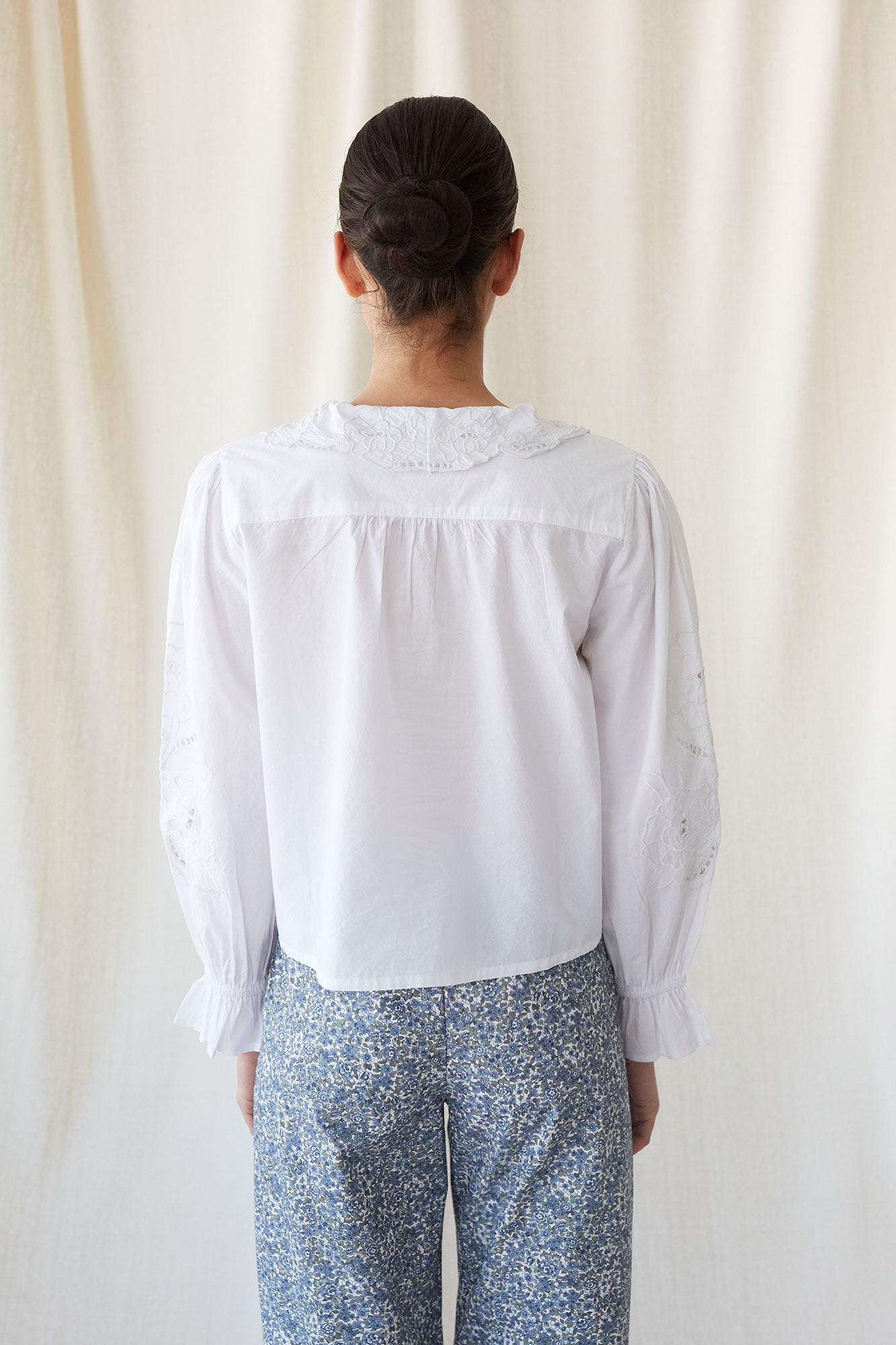 BLUSA SOMER BLANCO