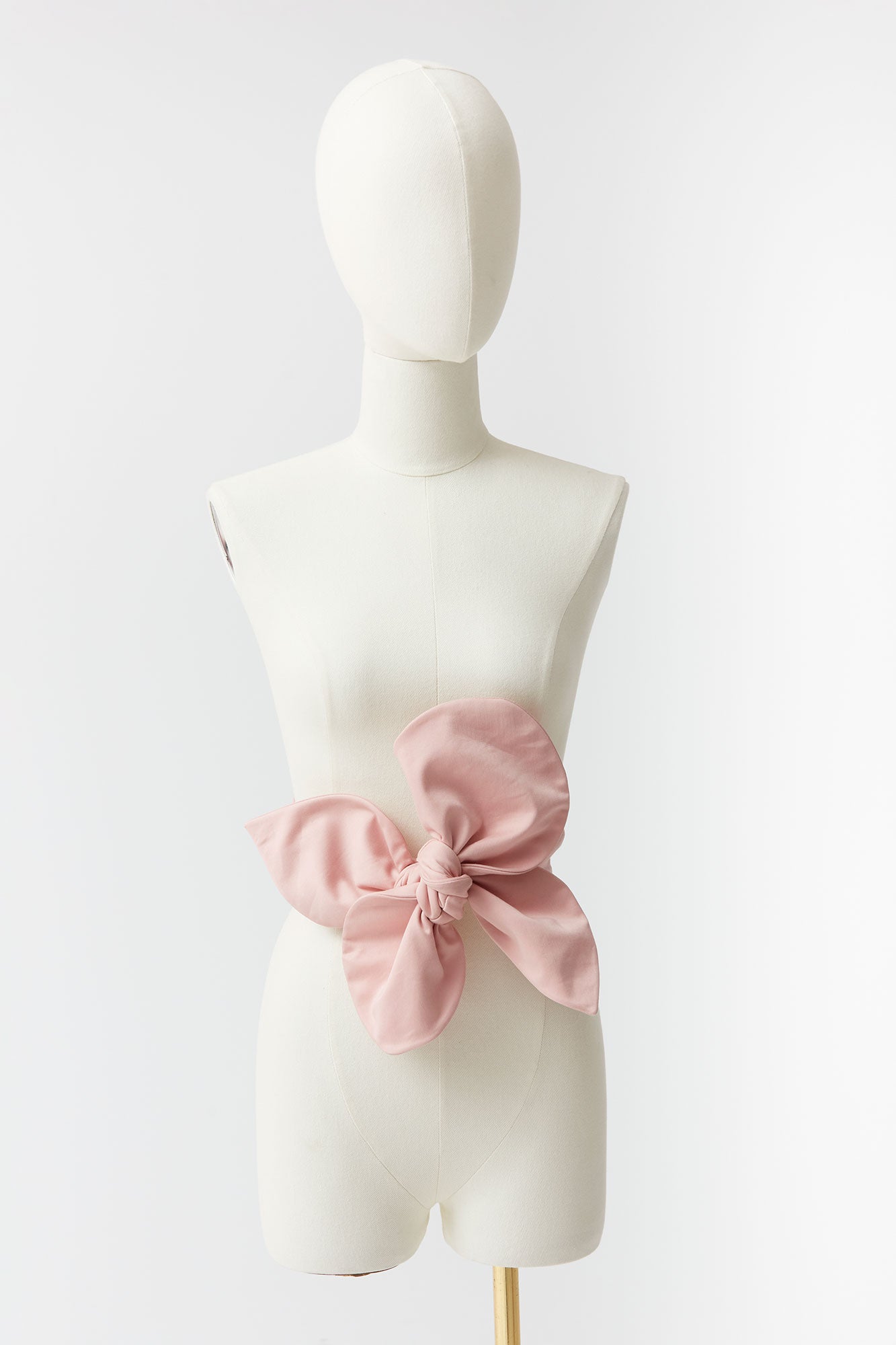 CINTO AZZURRA ROSA LISO