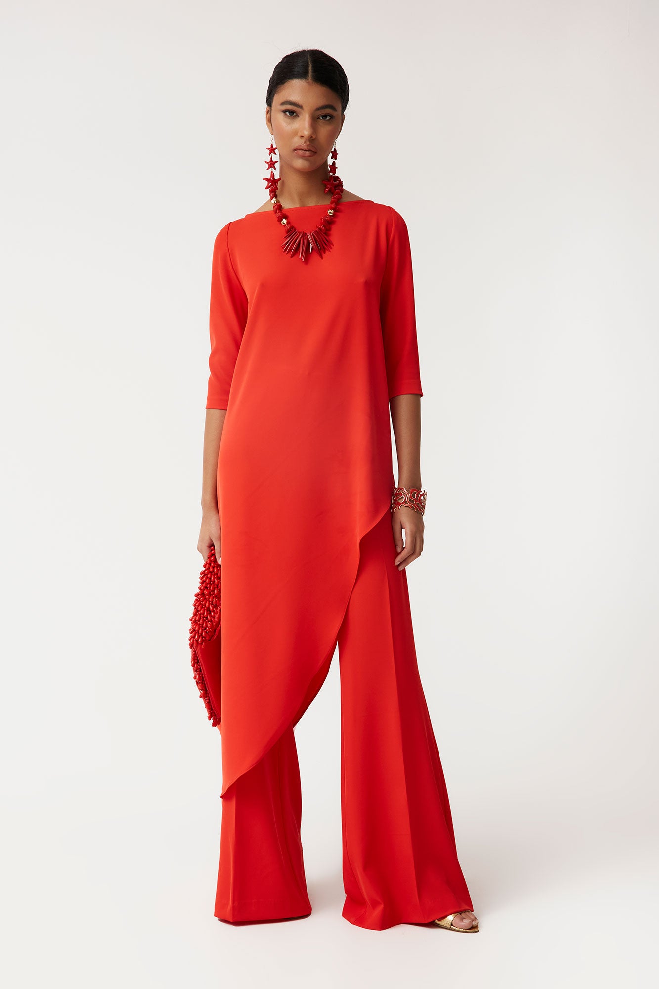 RED MAGNA TOP