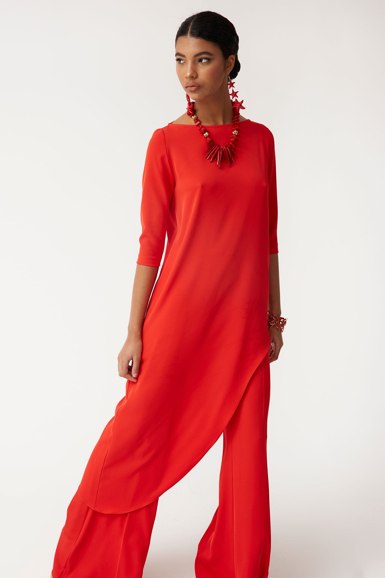 RED MAGNA TOP