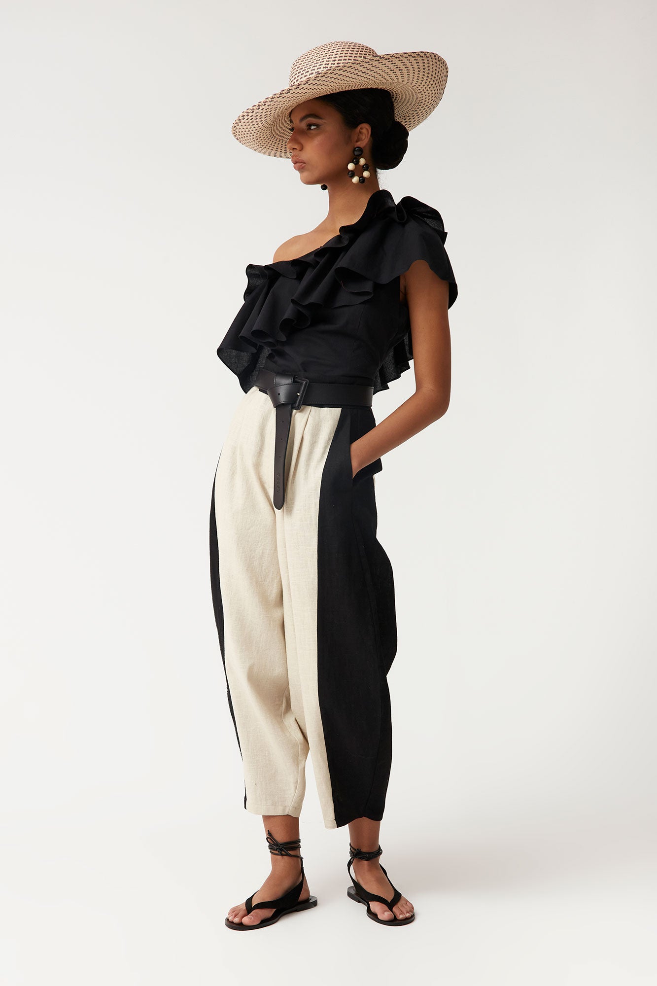 ALVARO MULTICOLOR PANTS