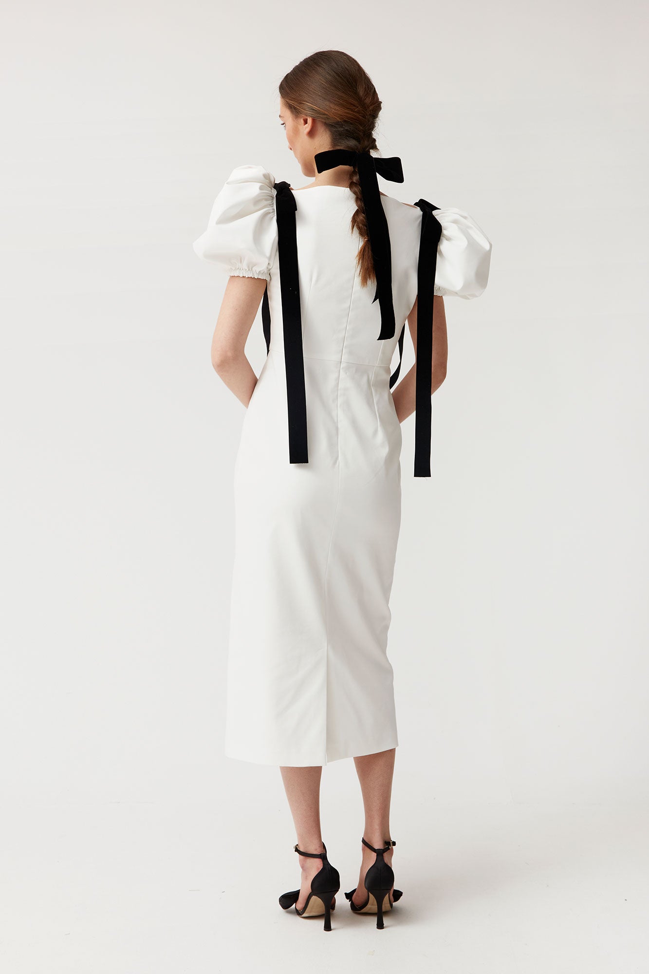 VESTIDO CANDE BLANCO