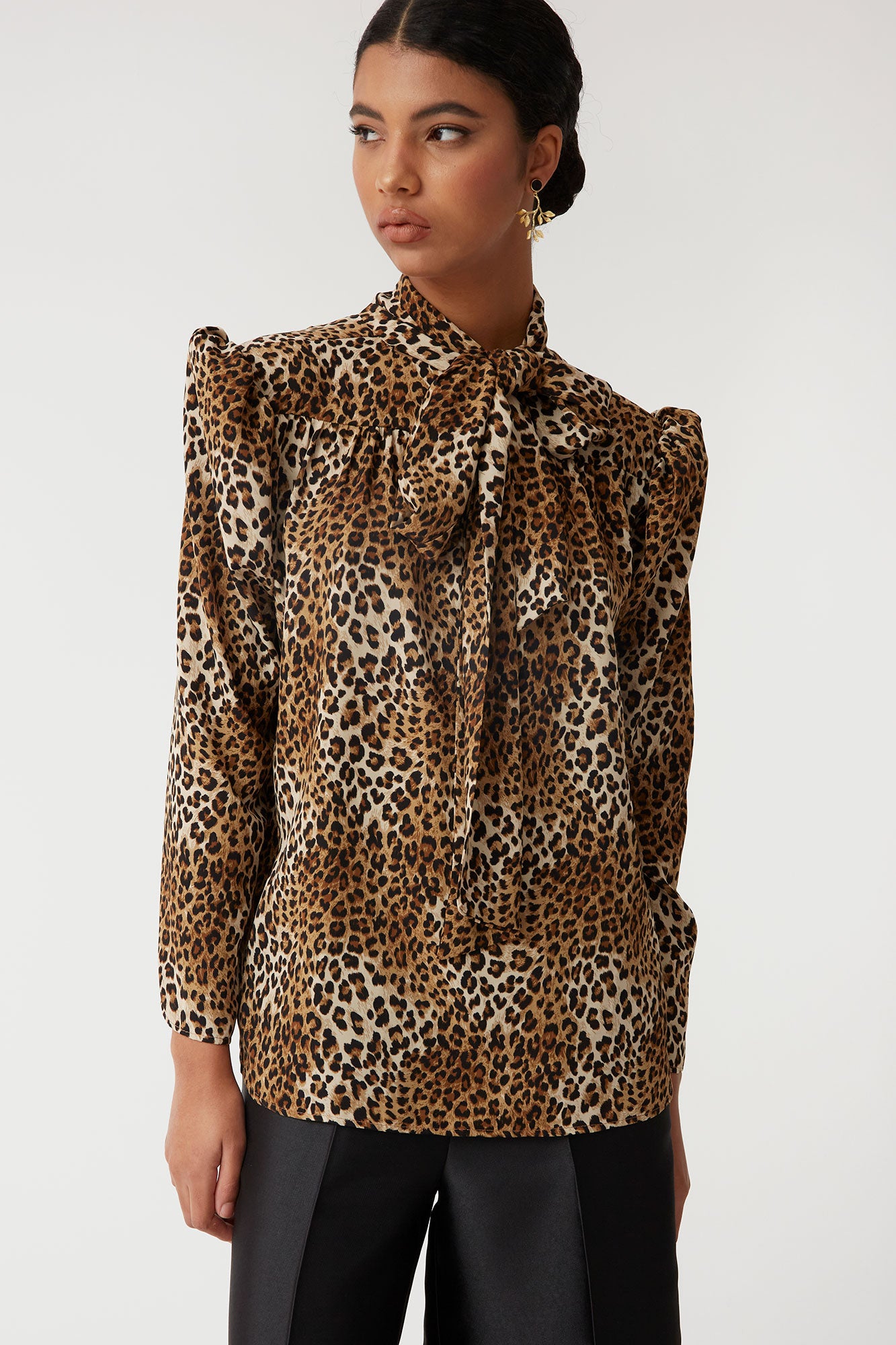 PRINTED SHIRT