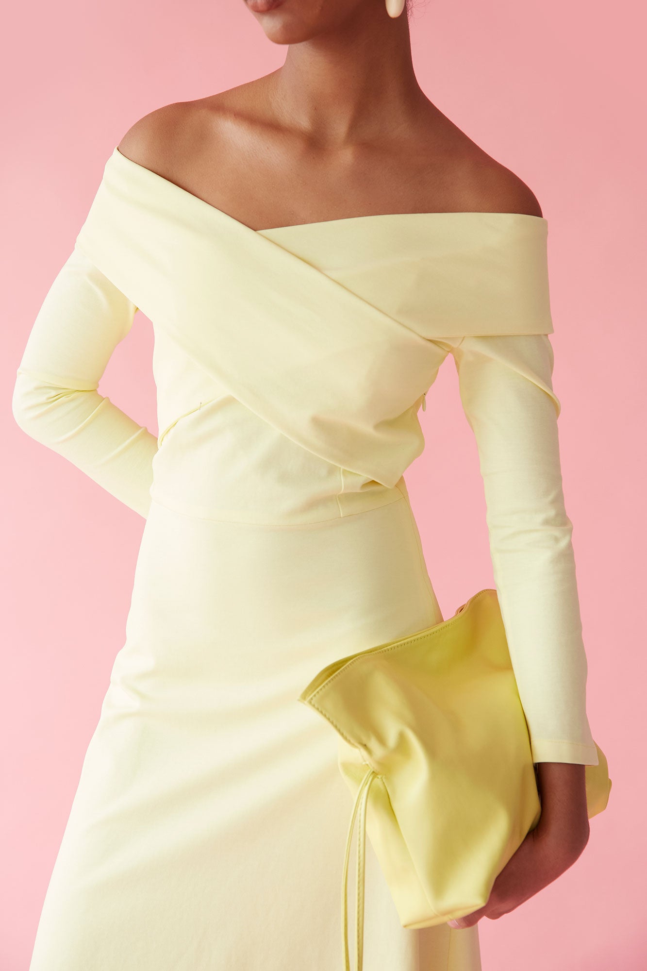 VESTIDO LORIA AMARILLO