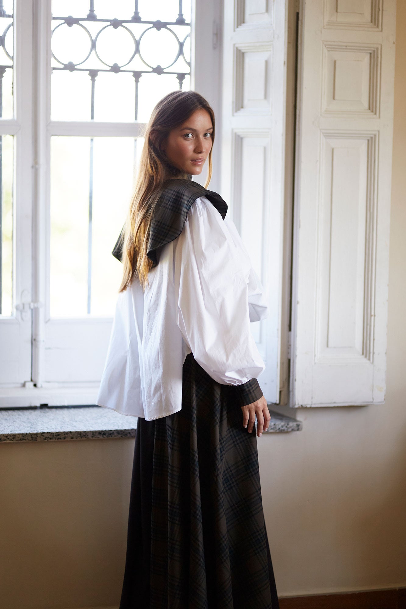 FALDA ST.034 MARRON