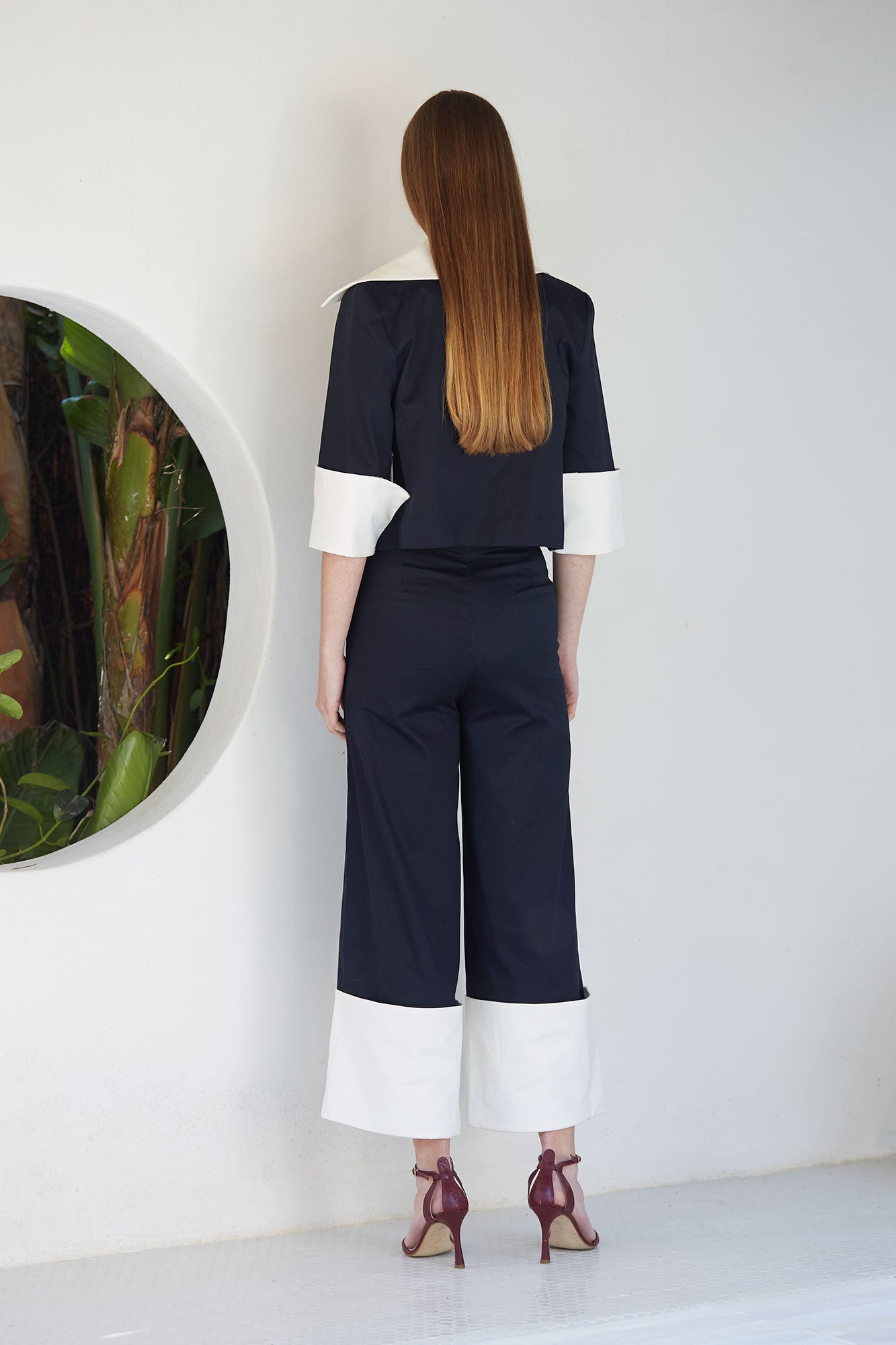 PANTALON ST.020 MARINO