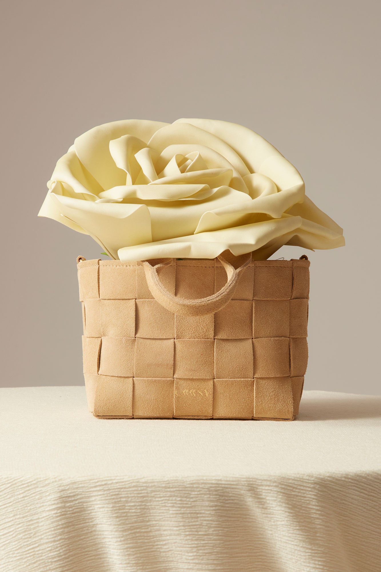 BOLSO LAUREN BEIGE