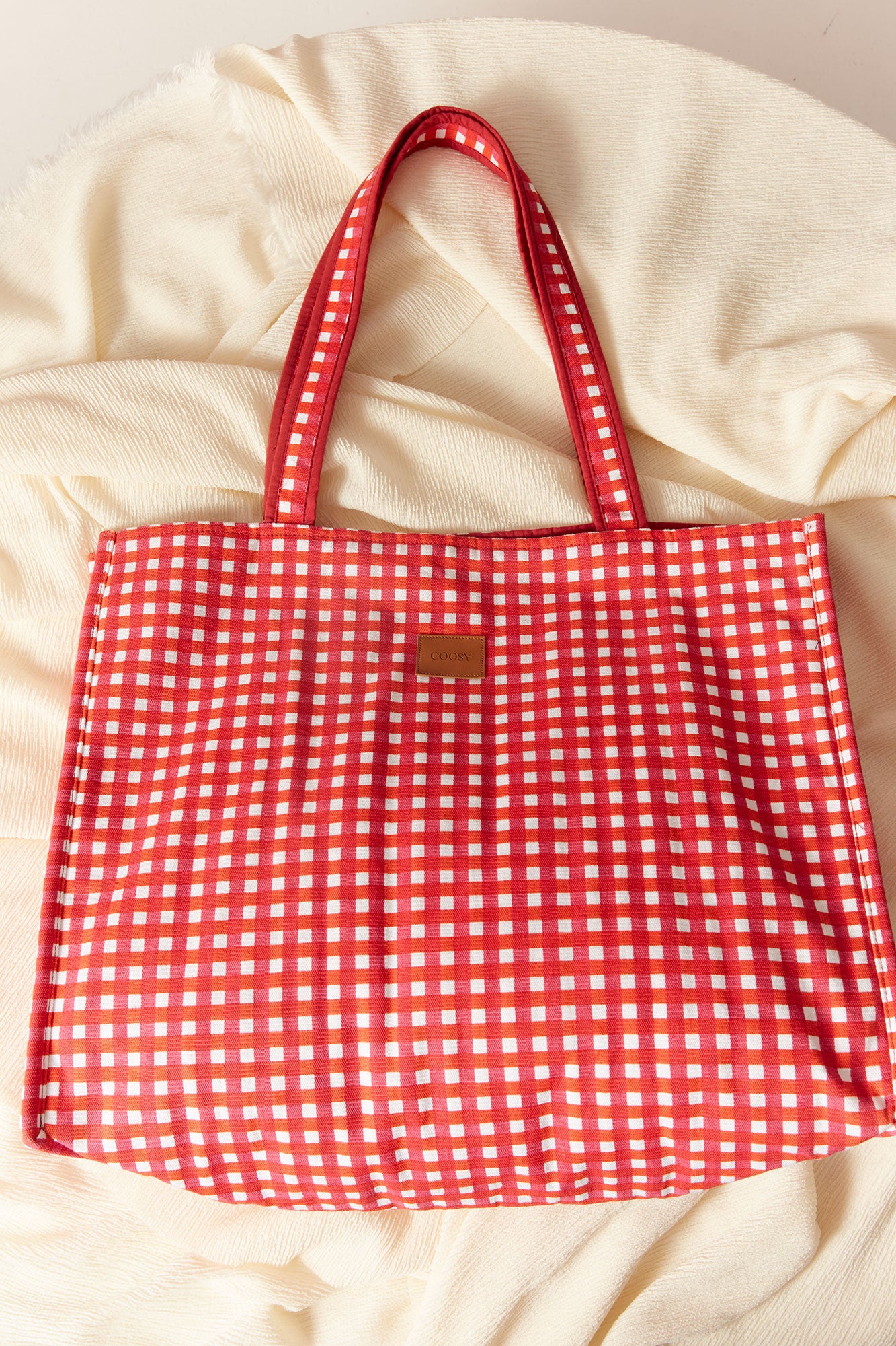 BOLSO MILA ROJO