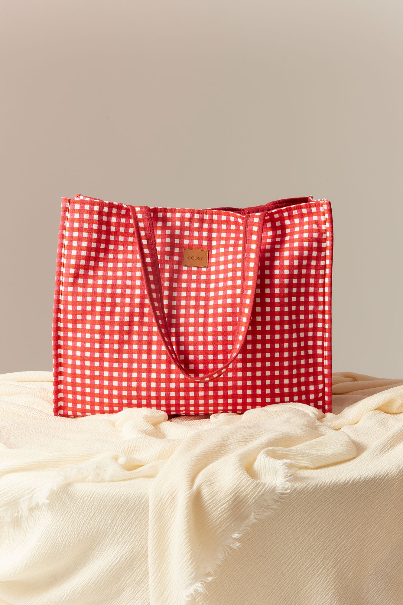 BOLSO MILA ROJO