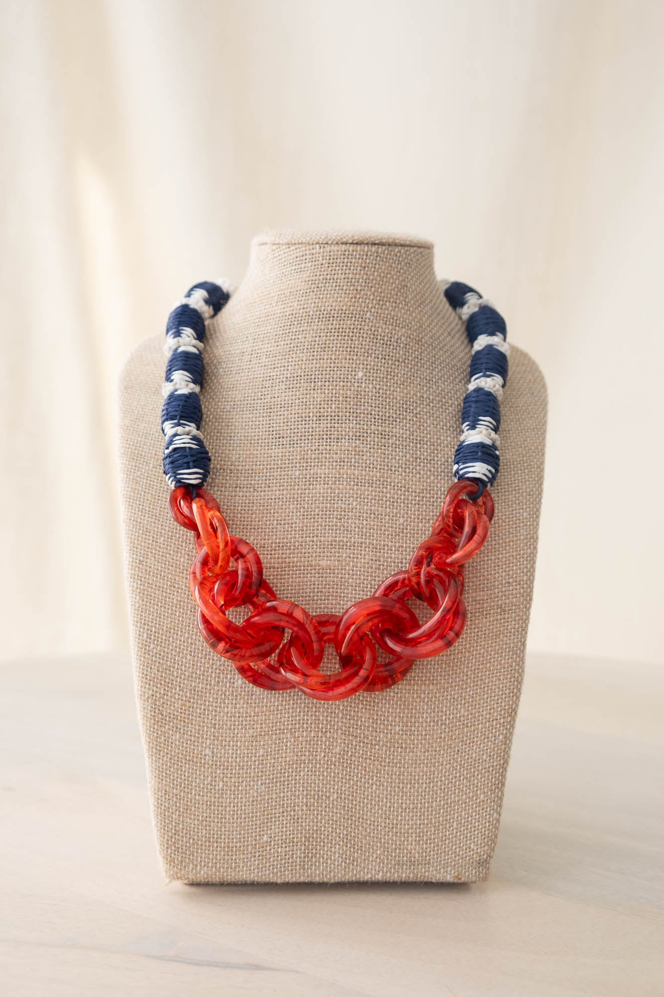 COLLIER AMALTEA MULTICOLORE