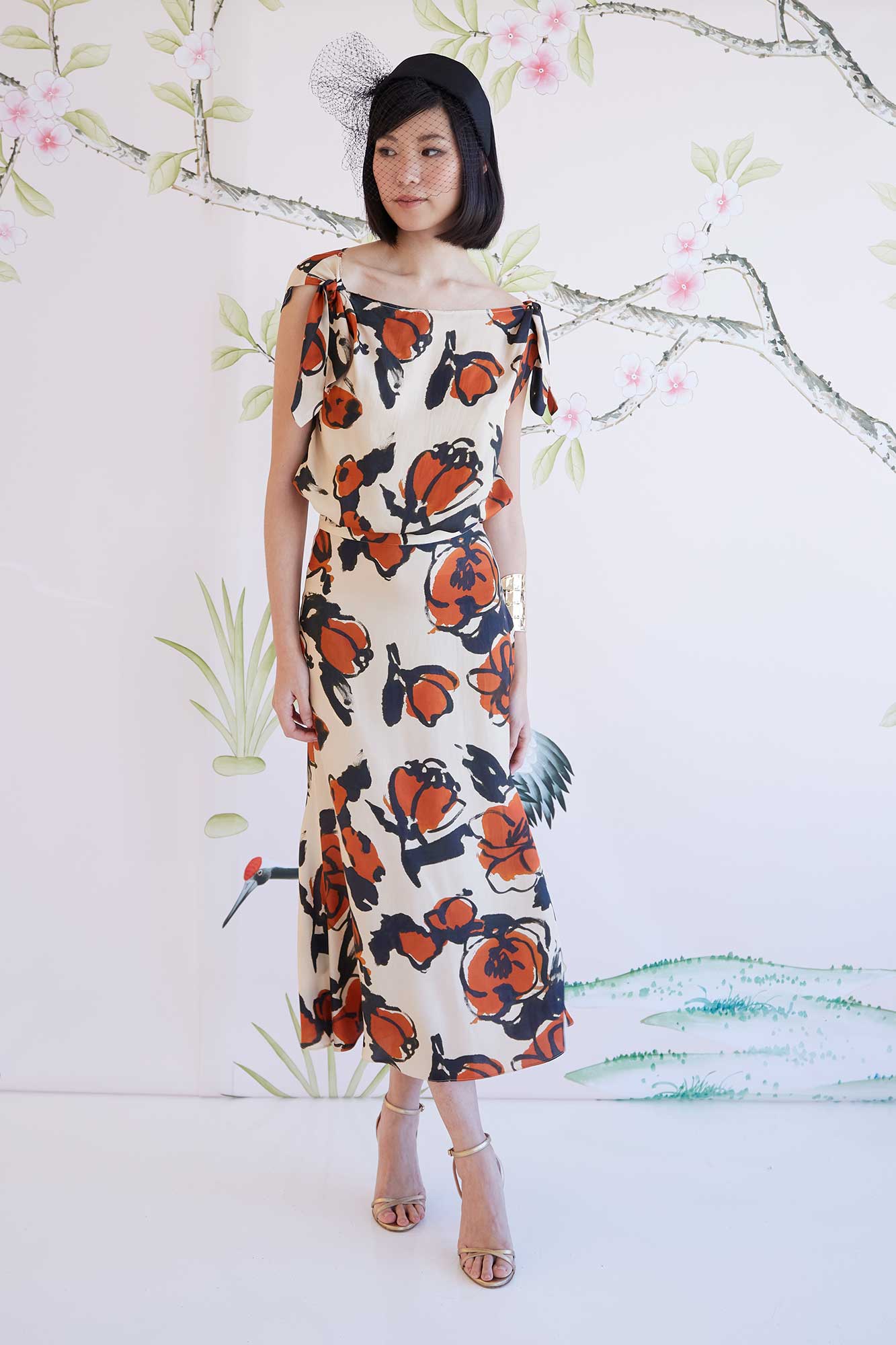 TOP DARIA MARRON