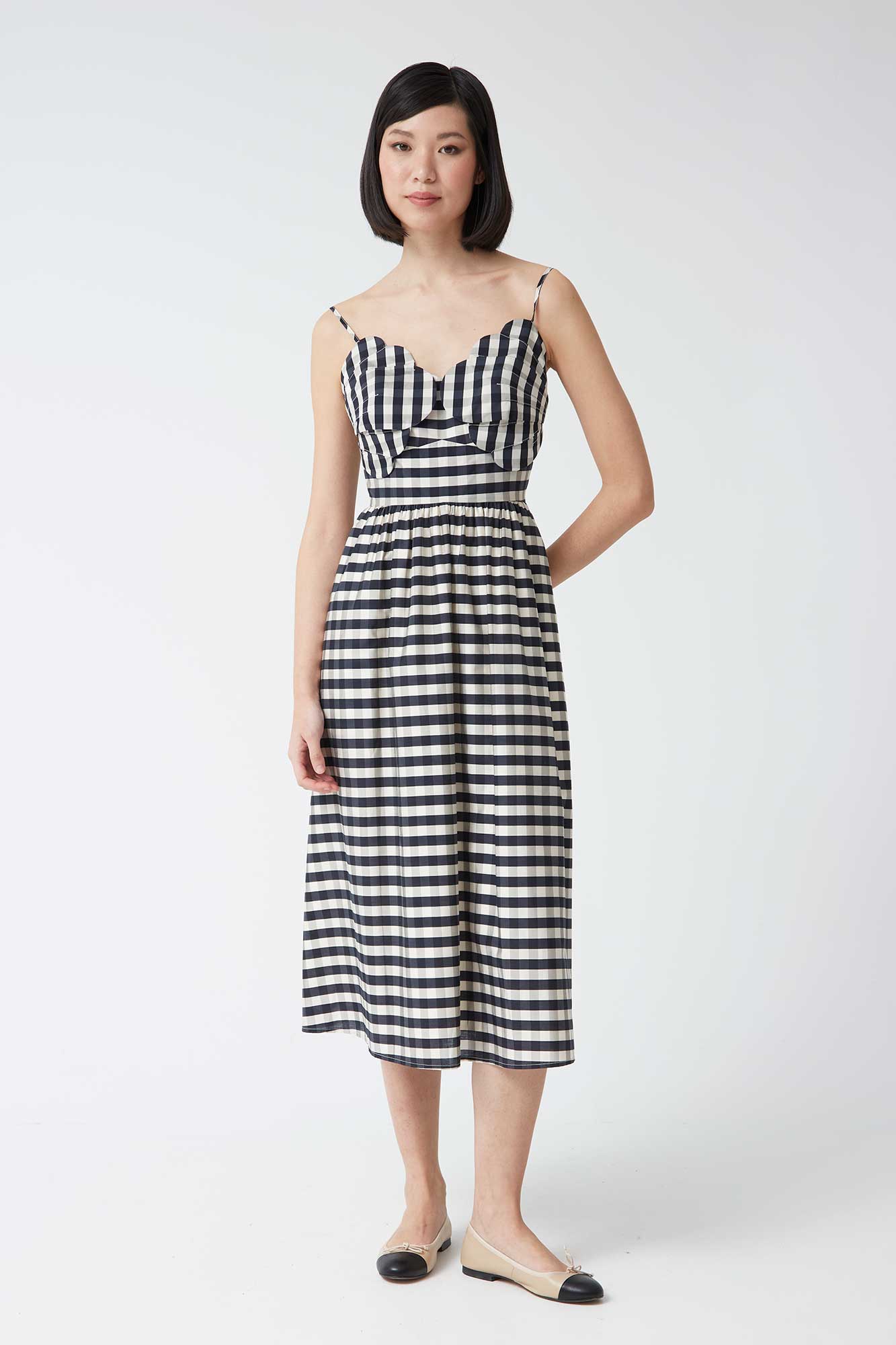 VESTIDO OWEN NEGRO