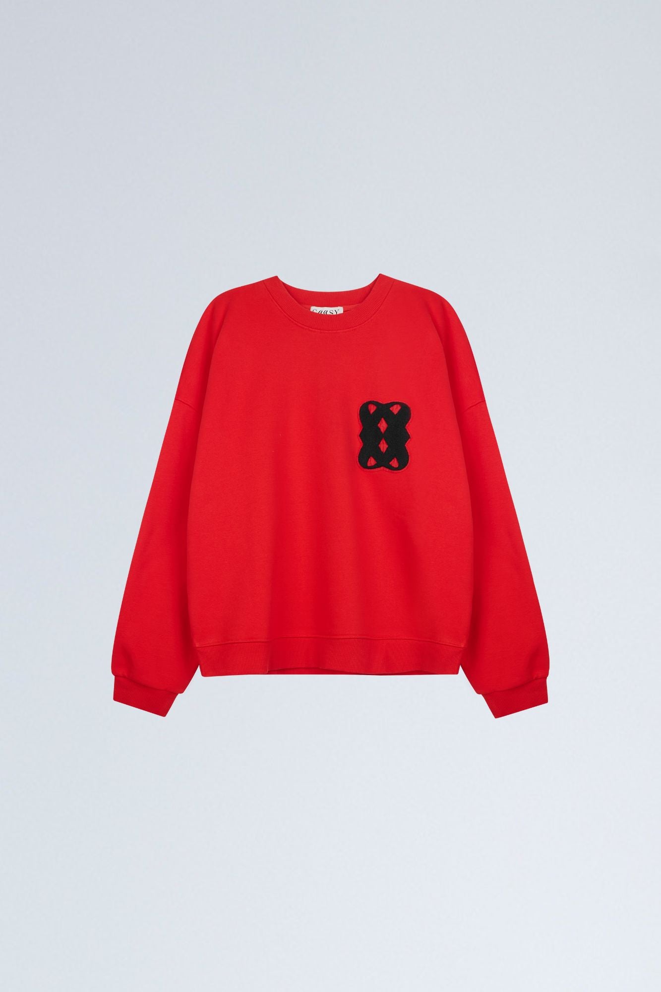 SUDADERA CASIOPEA ROJO