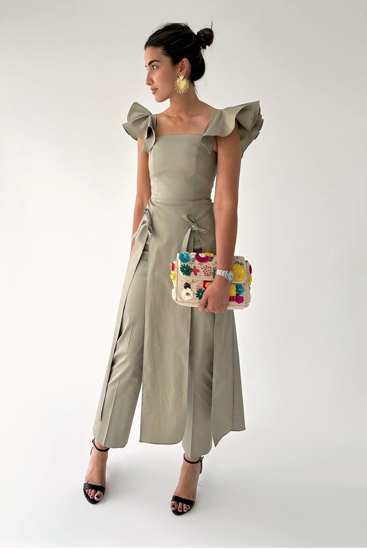 HAUT GRIS AMELIA
