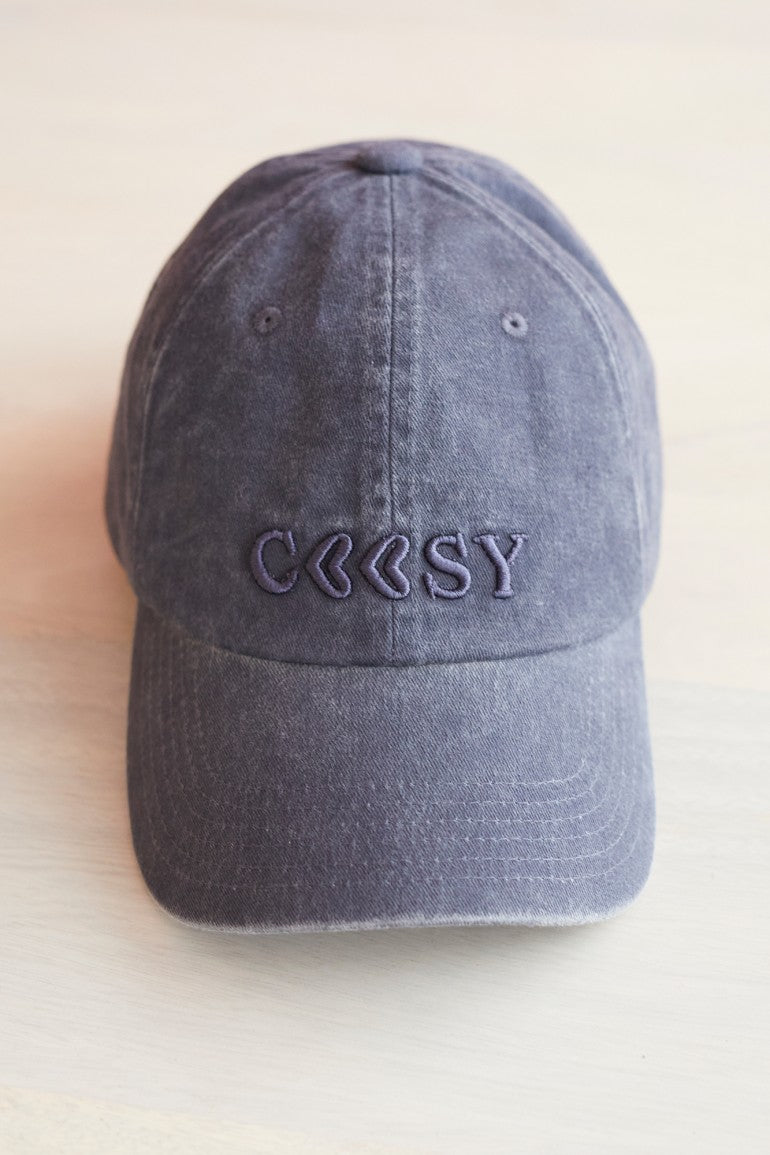 BONÉ COOSY NAVY