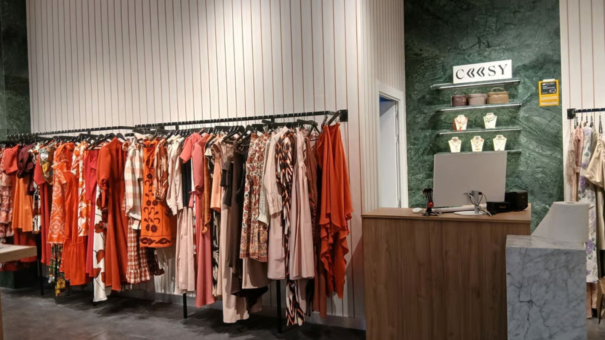 Coosy impulsa su expansión retail con la apertura de su outlet en San Sebastian de los Reyes