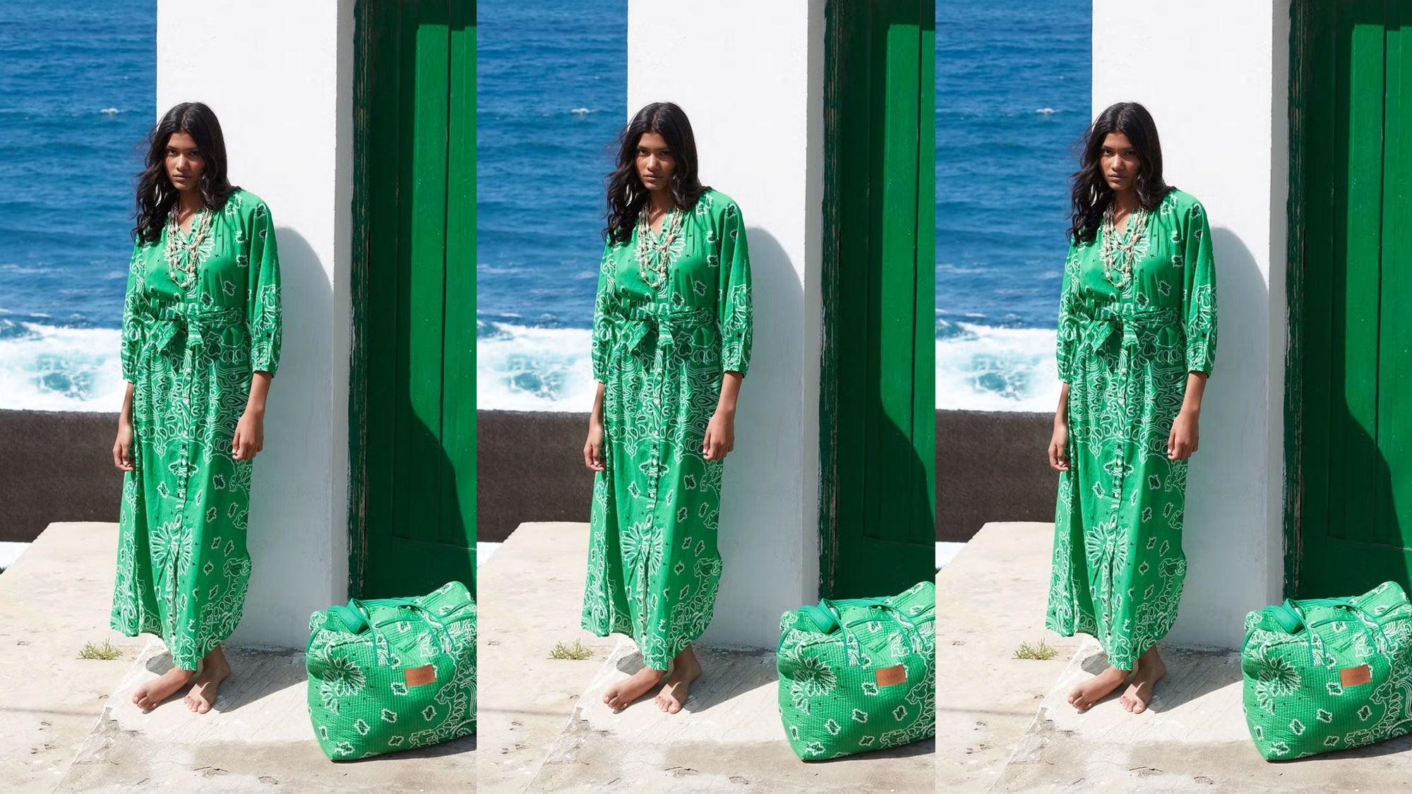 ELLE selecciona a Coosy entre las firmas españolas con los vestidos más bonitos de las rebajas de verano