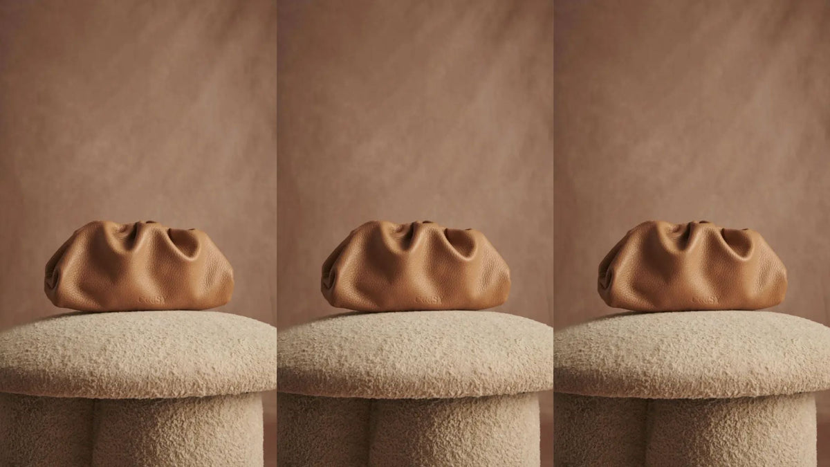 Marie Claire incluye el bolso pouch de Coosy entre las tendencias imprescindibles del otoño