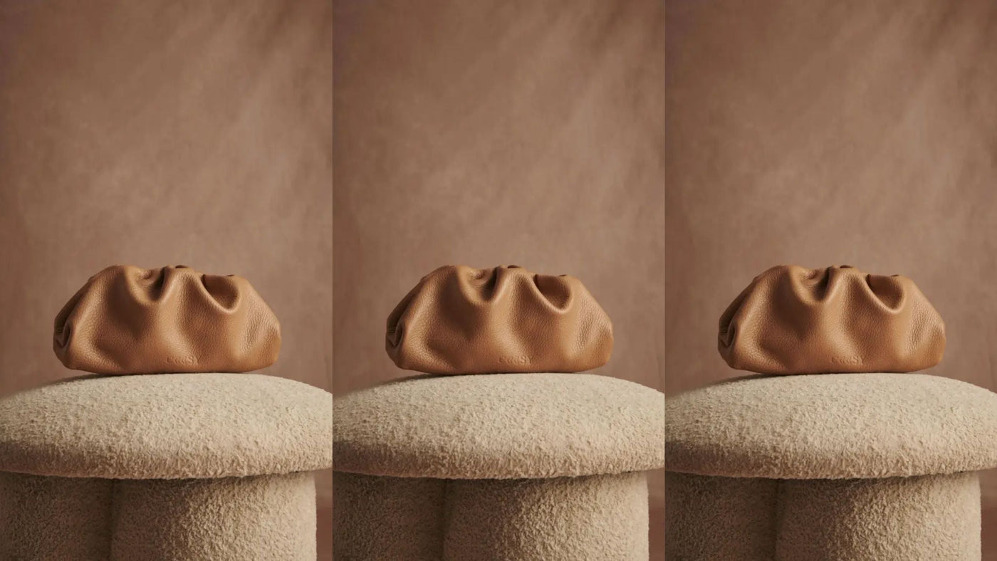 Marie Claire incluye el bolso pouch de Coosy entre las tendencias imprescindibles del otoño