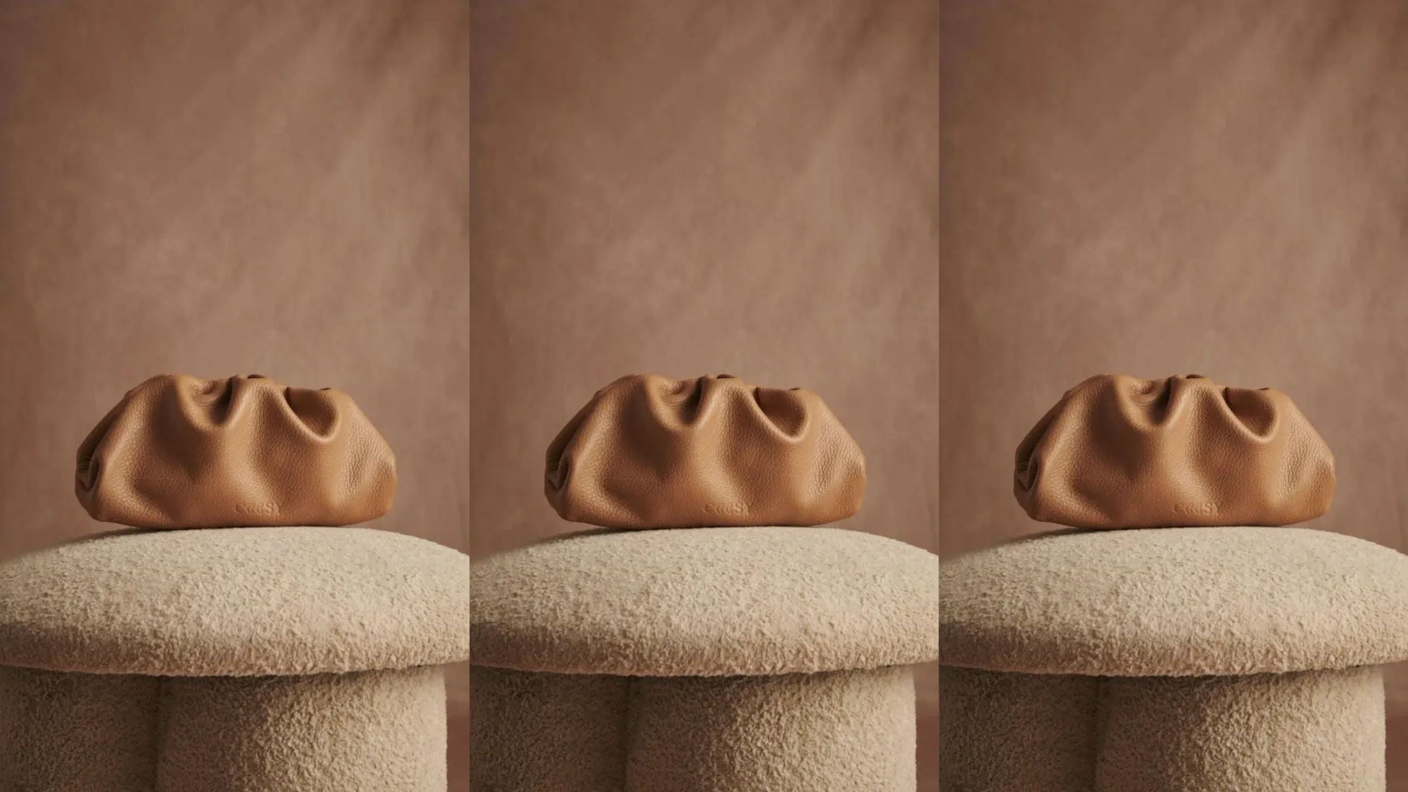 Marie Claire incluye el bolso pouch de Coosy entre las tendencias imprescindibles del otoño