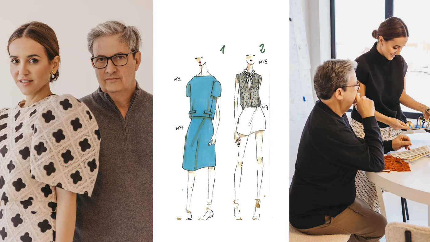 Coosy y Miguel Palacio refuerzan su presencia en la moda española