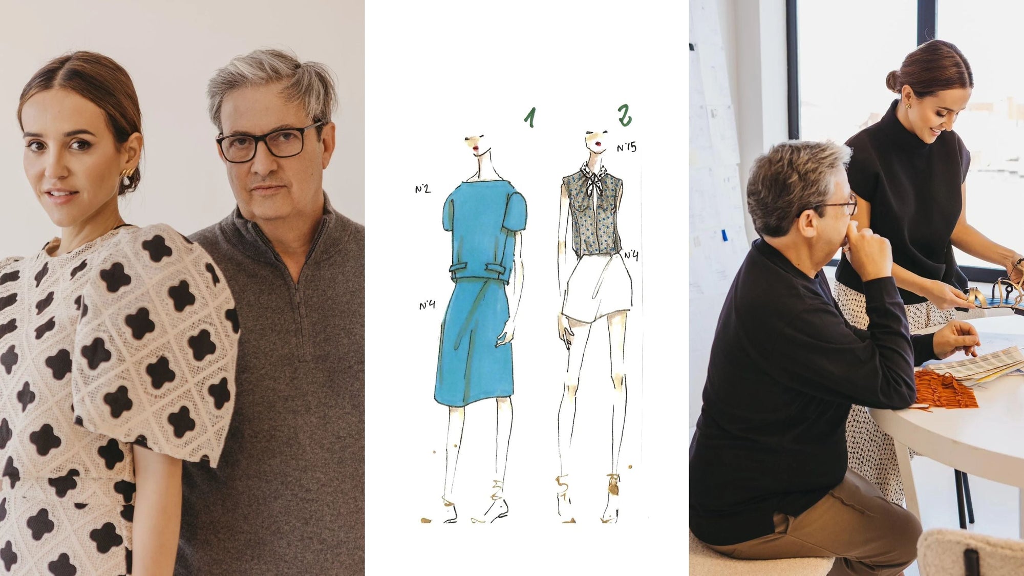 Coosy y Miguel Palacio refuerzan su presencia en la moda española