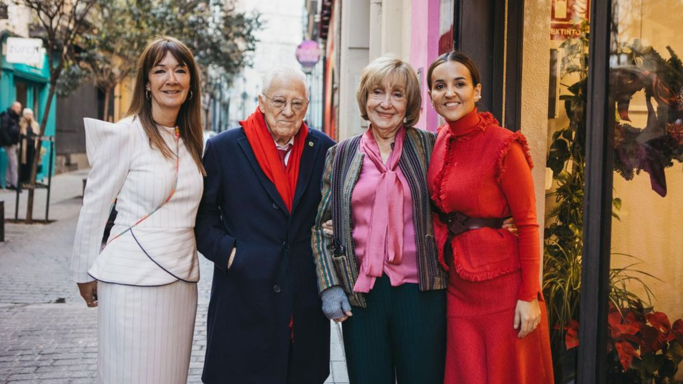 Coosy se suma a una iniciativa solidaria respaldada por la Reina Letizia y APRAMP