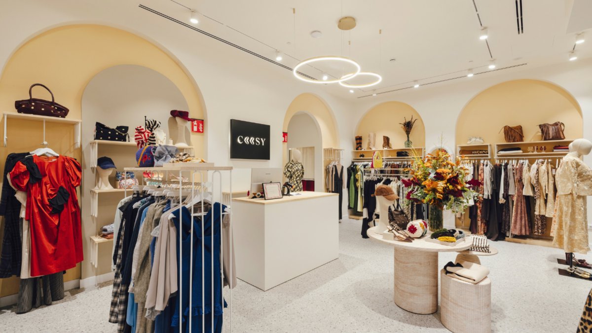 Coosy amplía su presencia en Sevilla con un nuevo espacio outlet