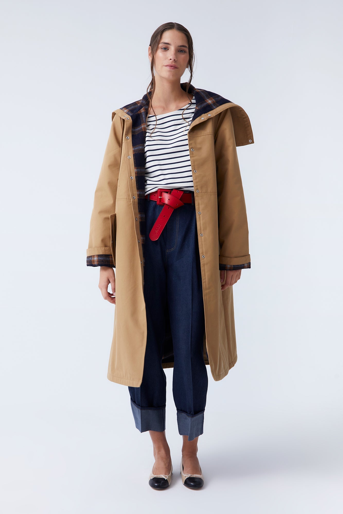 Abrigos y chaquetas