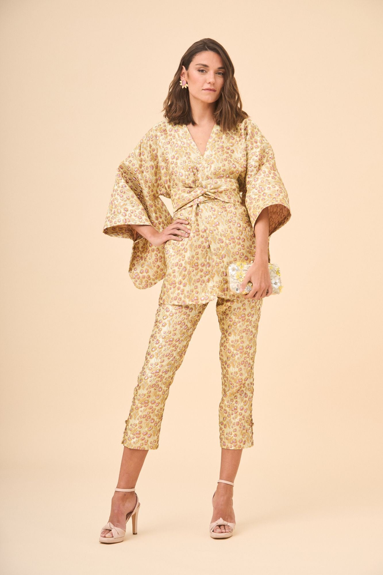 KIMONO MARIETTA ESTAMPADO