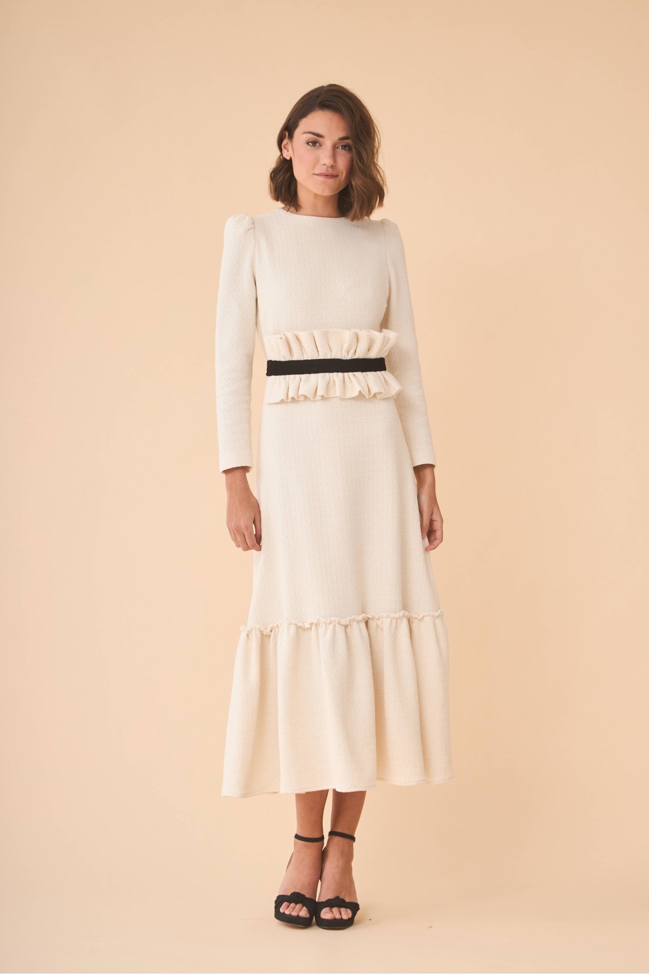 VESTIDO DINASTIA BLANCO