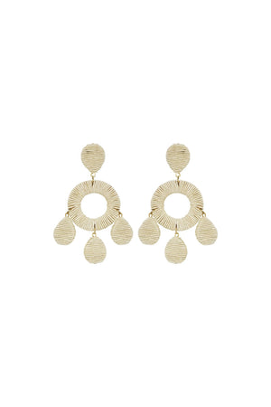 PENDIENTES SIMIONA BLANCO