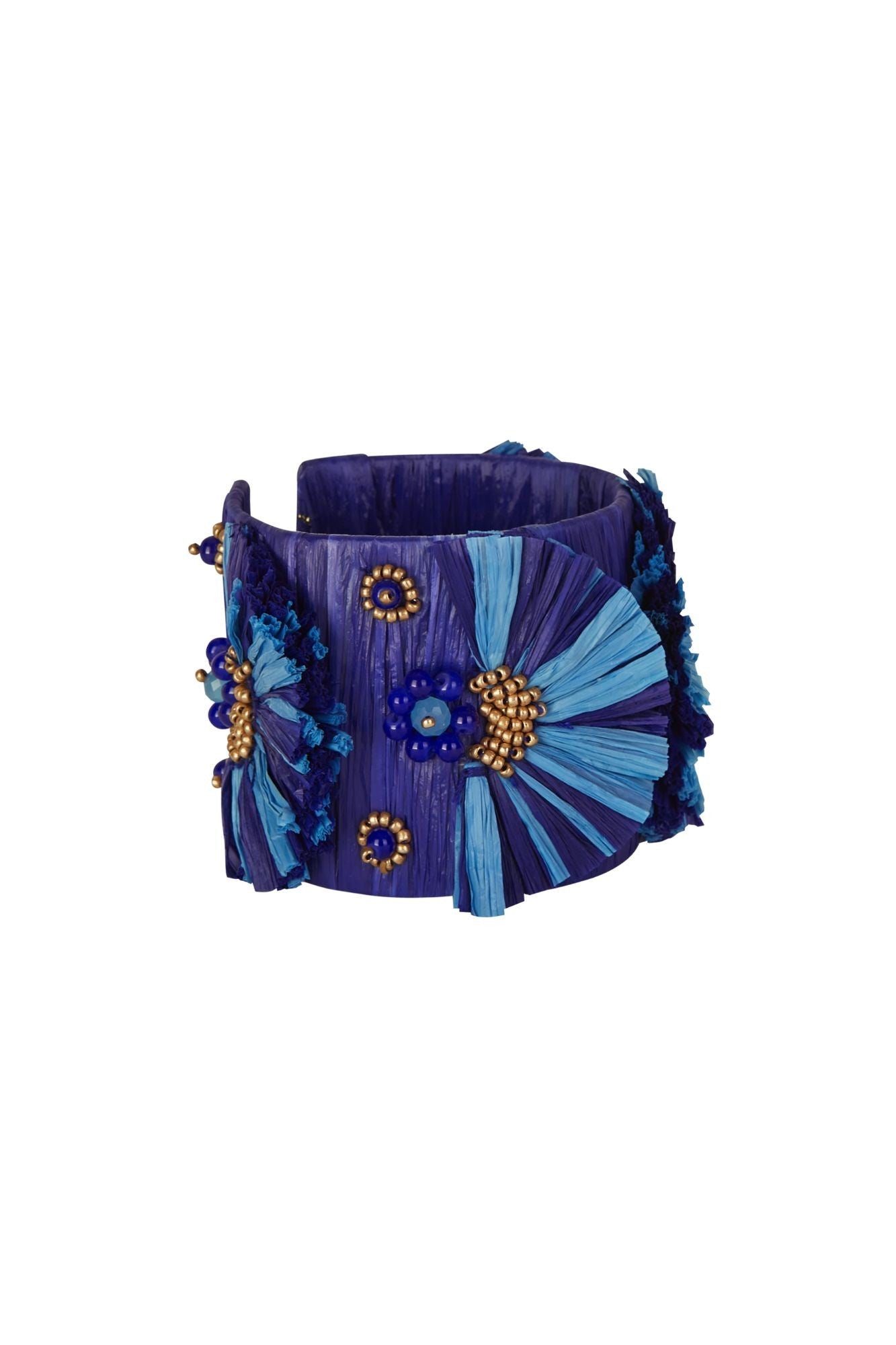 PULSERA ABANIA AZUL