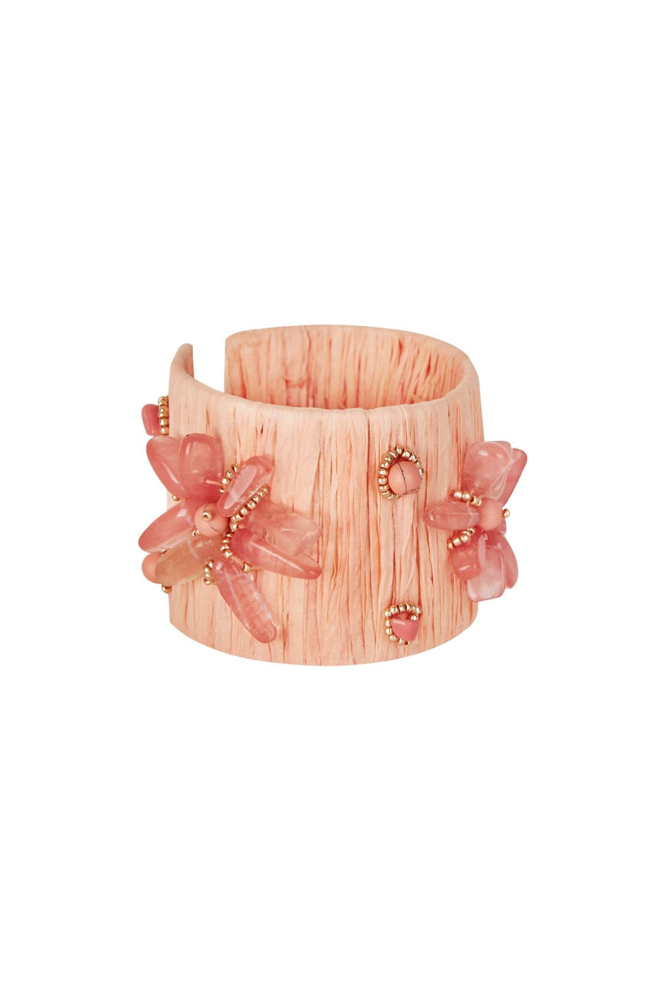 PULSERA AZALEA ROSA