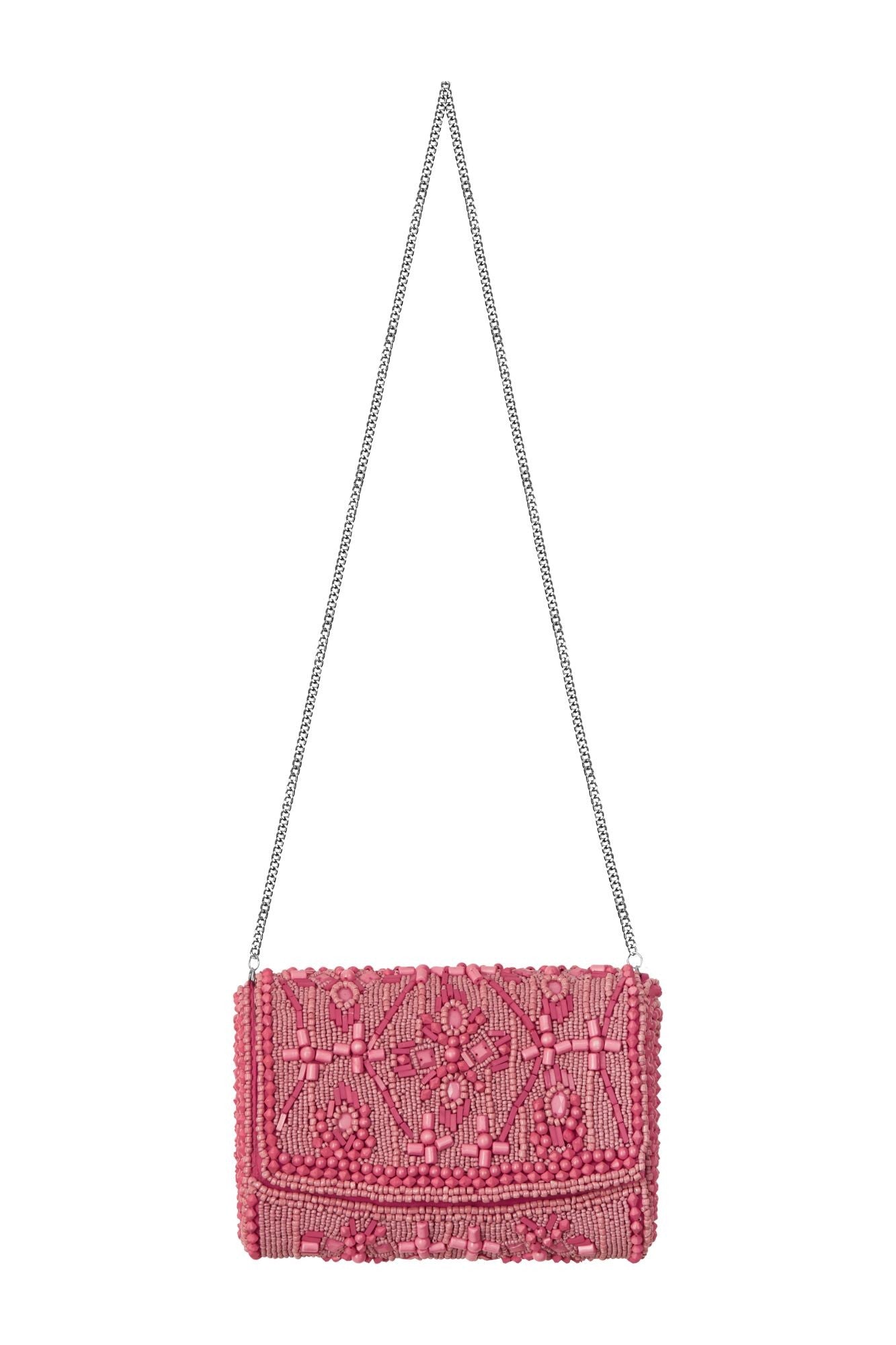 CONSTANTINA PINK WALLET