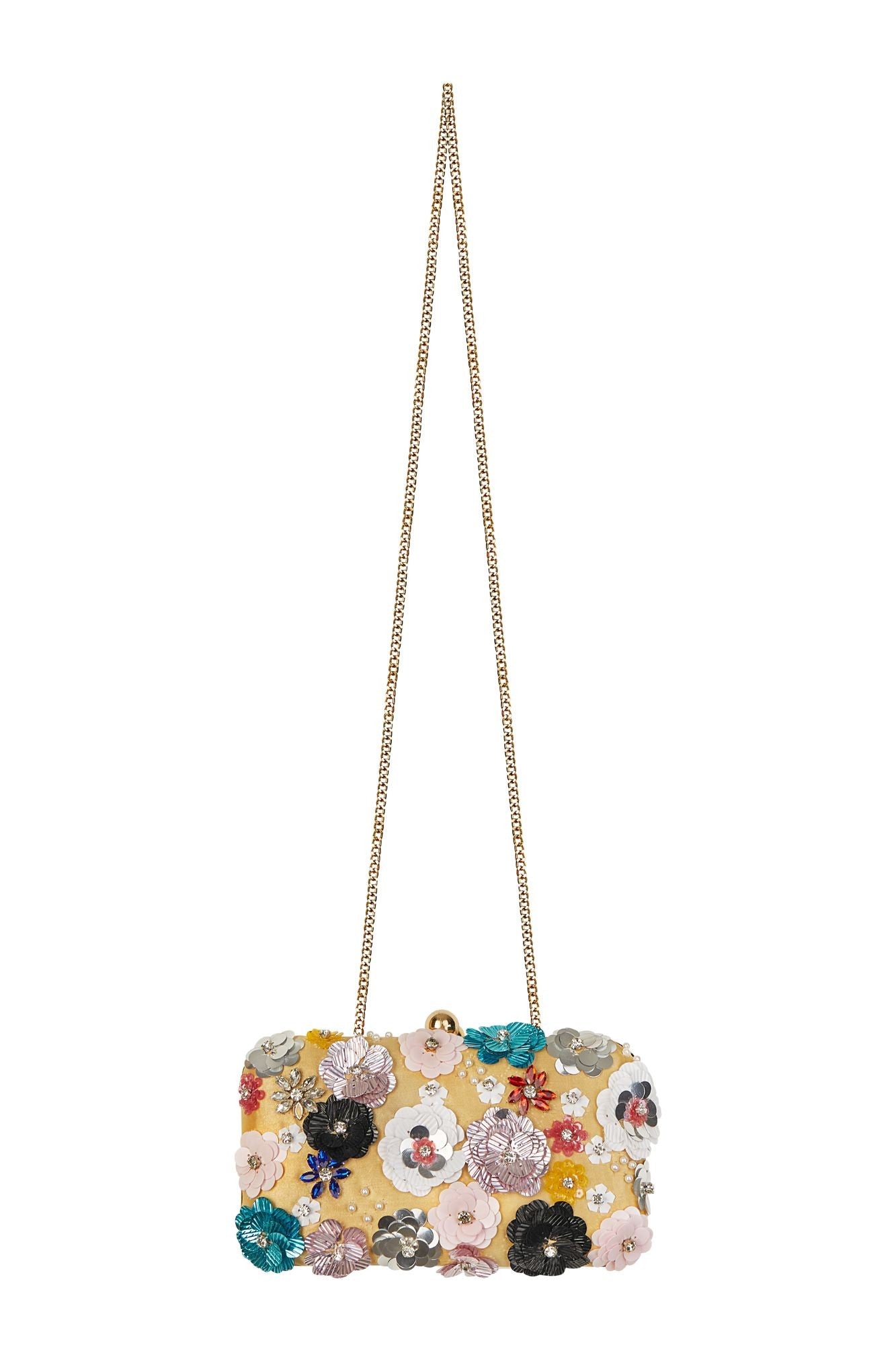 ZUBIA MULTICOLOR WALLET
