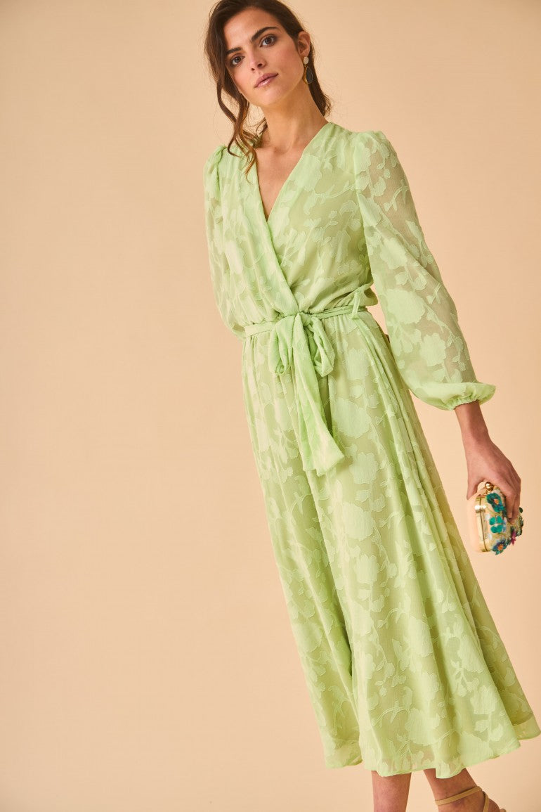 BAKER SPRING DRESS