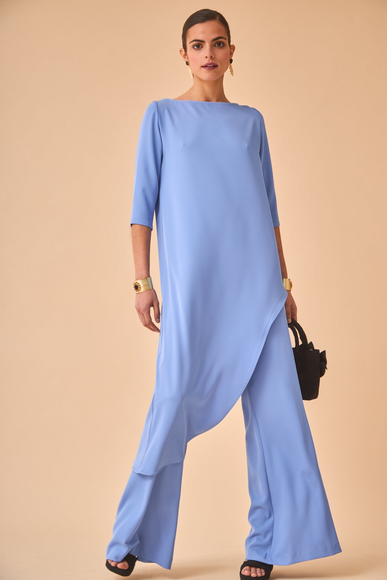 PANTALON KAVITA AZUL