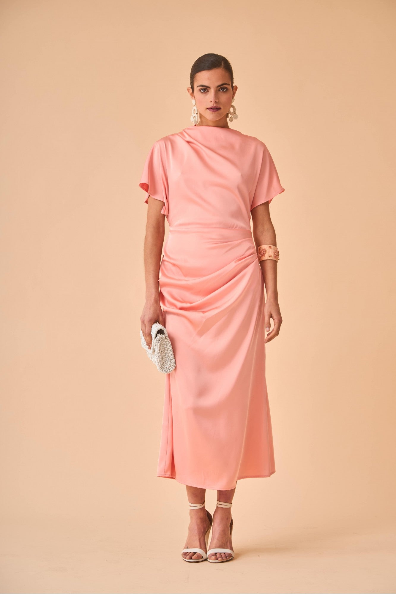 ROBE SAUMON D'ELBE
