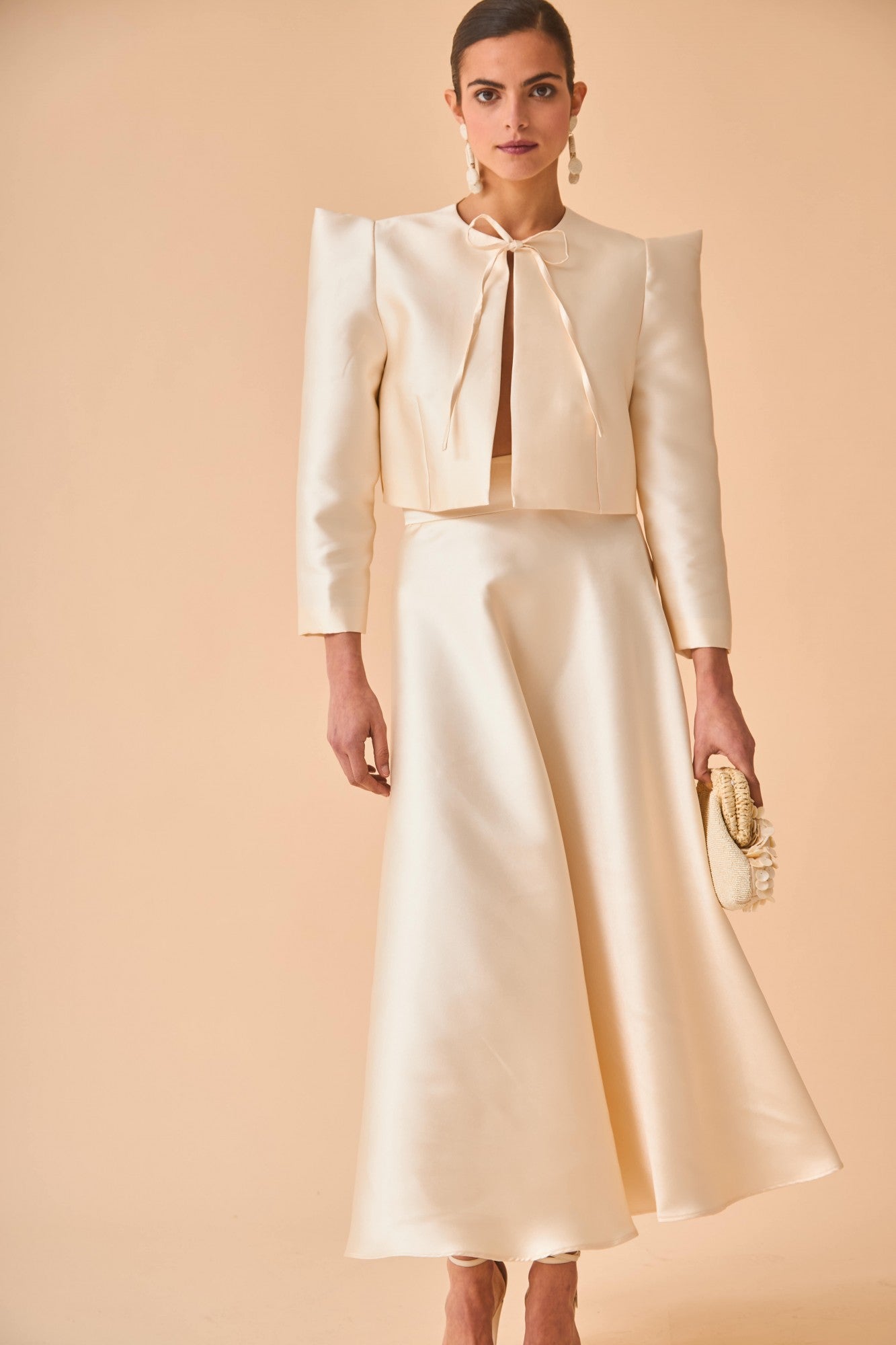 50S CREAM JACKET