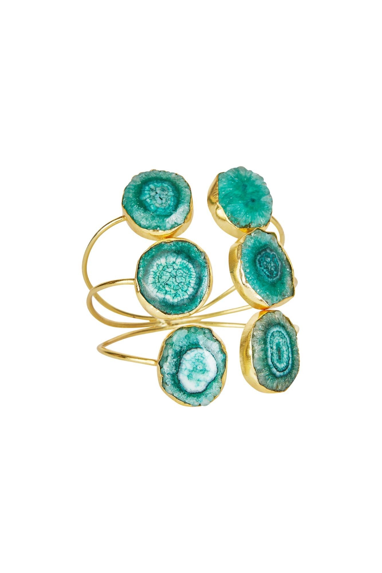 MALIA GREEN BRACELET