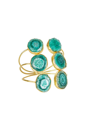 MALIA GREEN BRACELET