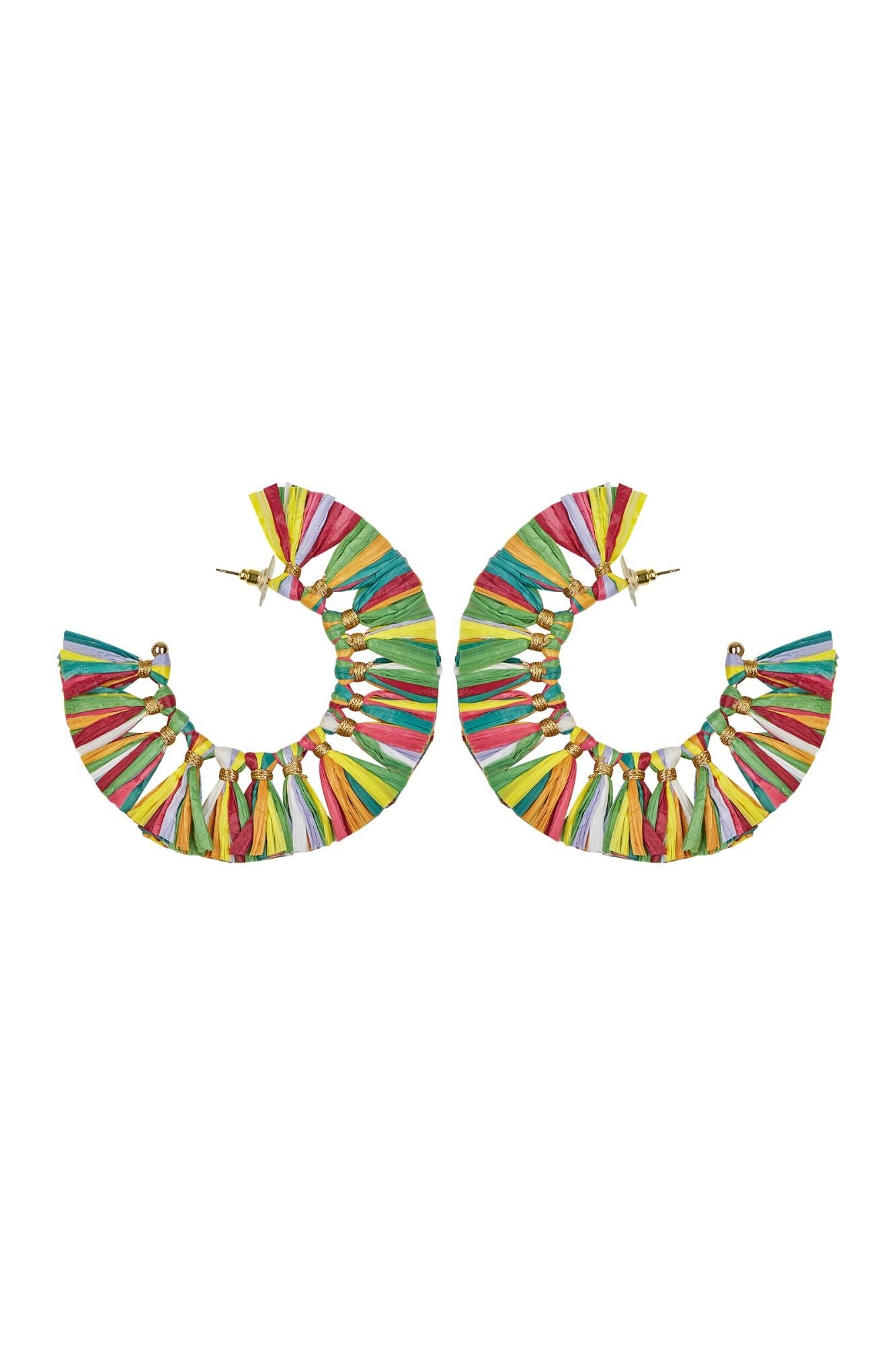 DEVA MULTICOLOR EARRINGS
